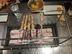 -很久以前羊肉串(大华三路店)