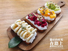 -麦甜创意轻食餐厅(西康路店)