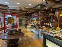 -怡咖啡海鲜自助餐厅(浦东香格里拉店)