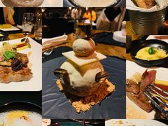 泡芙-AZUL by FUEL蓝色·法式酒馆(琶醍店)