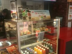 -汉堡王(天津鲁能店)