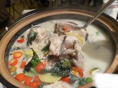 紫苏鱼煲-老长沙龙虾馆·聚会餐厅(白石洲店)