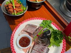 -老德州四合院·德州菜(天衢路店)