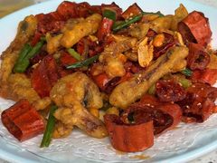 -巧克力渔家.小船海鲜胶东菜(万平口店)