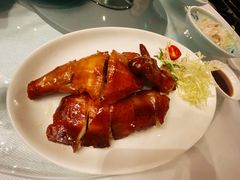 夏宫脆皮鸡-夏宫中餐厅(静安香格里拉店)