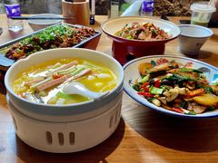 -树厨贵州菜(大十字店)