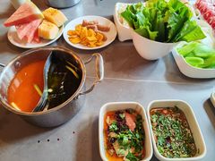 -君邦火锅(新疆大厦店)