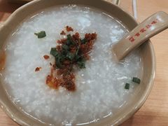 鸡粥-百家鸡味馆(清泰店)