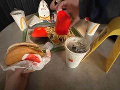 -麦当劳·得来速店(星沙大道店)