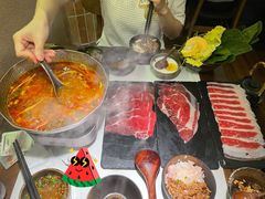 苗岭酸汤锅-旺福·贵州酸汤牛肉火锅(陆悦天地店)