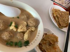 -老磁器口豆汁店(天坛店)