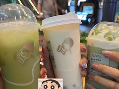 -喜茶(深圳福田星河COCO Park店)
