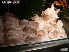 -岷山饭店-芝芝自助餐厅