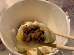 香菇酱肉小笼包-包馔·夜包子(华强北店)