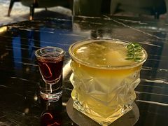 -南宁那莲豪华精选酒店-云霄酒廊·80楼高空城景酒吧
