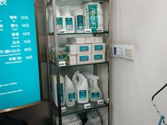 -福奈特洗衣洗鞋(广泉路店)