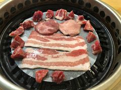 -朝鲜烤肉(安宁庄店)