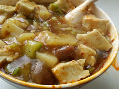 -任强肉丸糊辣汤腊牛肉夹馍(劳动西路总店)