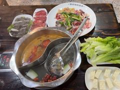 -顺水湾·牛肉牛杂火锅(驾鹤店)