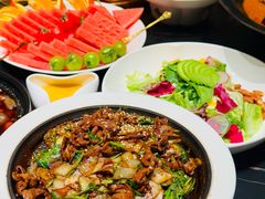 -秀儿四九城·新京菜(亚运村鸟巢店)