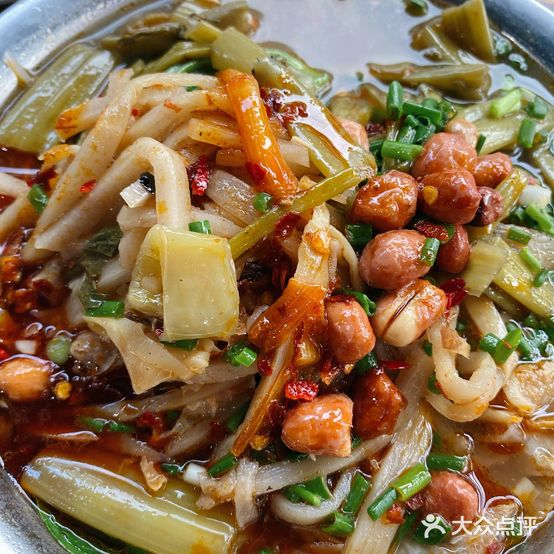 蒋记螺丝粉(玉柴店)