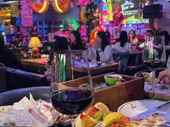 -Famous肥猫墨西哥音乐餐吧(五棵松华熙LIVE店)