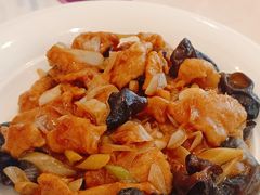 过油肉-凯鸽酒楼•雁北民间菜(华北星店)