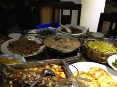 -深巷家味馆.湖北头牌红烧鱼头拌饭(黄陂店)