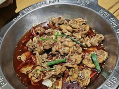 -成老灶火锅鸡(平山店)