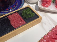 -祥源胡同·涮牛羊肉火锅(花桥店)