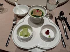 沙葱脆皮咸草鸡-恒悦轩·粤菜(上海展览中心店)