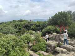 -灵岩山风景区