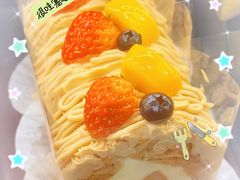 -布朗尼西饼(粮道街店)