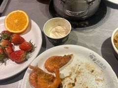 -伍棵煋炭烤自助料理·烤鳗鱼(浦东食品城店)