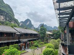 -大新明仕山庄