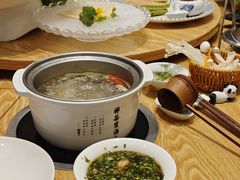 -竹鲜笙全竹宴(国色天香店)