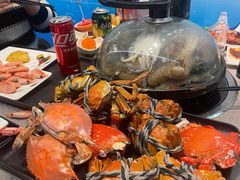 -乔哥铭洋海鲜自助(皇城恒隆广场店)