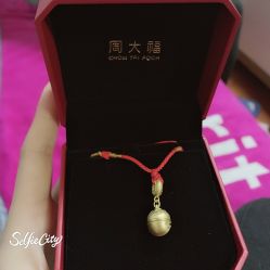 -周大福CHOW TAI FOOK(荟聚购物中心西红门店)