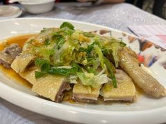 始创葱油淋鸡-粤·向群饭店(龙津东路总店)