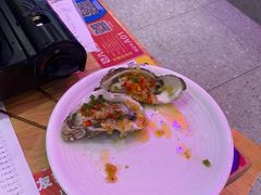 -八条友鲜货烧烤·脆皮烤鱼(石岩旗舰店)