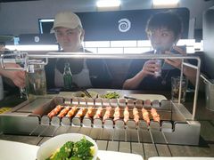 -很久以前羊肉串(南京路第一百货店)