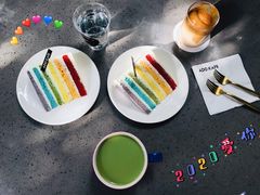-ADO KAFE(大学城店)