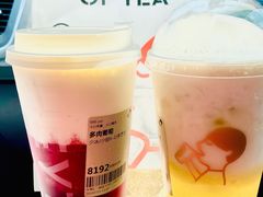 -喜茶(东莞汇一城店)