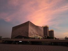 -南京国际青年文化中心