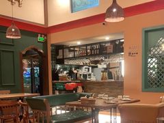 大堂-泰堤坊(淡水体育馆店)