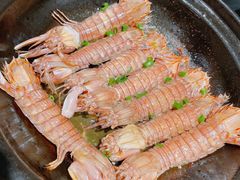 干焗皮皮虾-小时候焗海鲜(鄞州万达店)