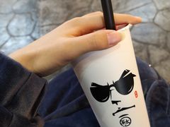 红豆奶茶-茶太良品·北京特色茶饮(西站食宝街店)