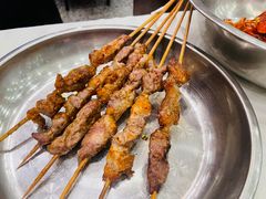 碳烤羊肉串-簋街仔仔小龙虾(总店)