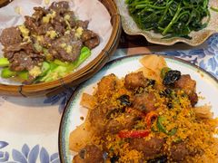 -米庄·原味私房菜(骏壹万邦店)
