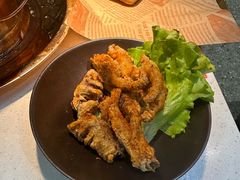-锅立方•炭火蛙锅(六合万达广场店)